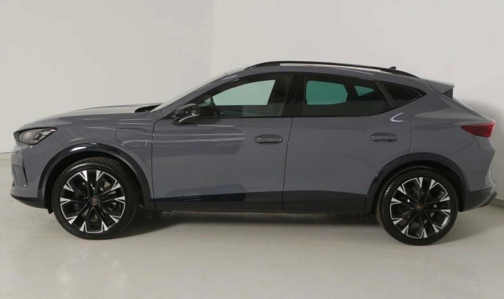 Cupra Formentor 1.5 272 cv e-Hybrid VZ 30km/1 litro benzina