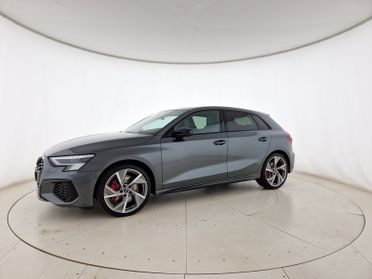 Audi S3 sportback 2.0 tfsi sport attitude quattro s-tronic