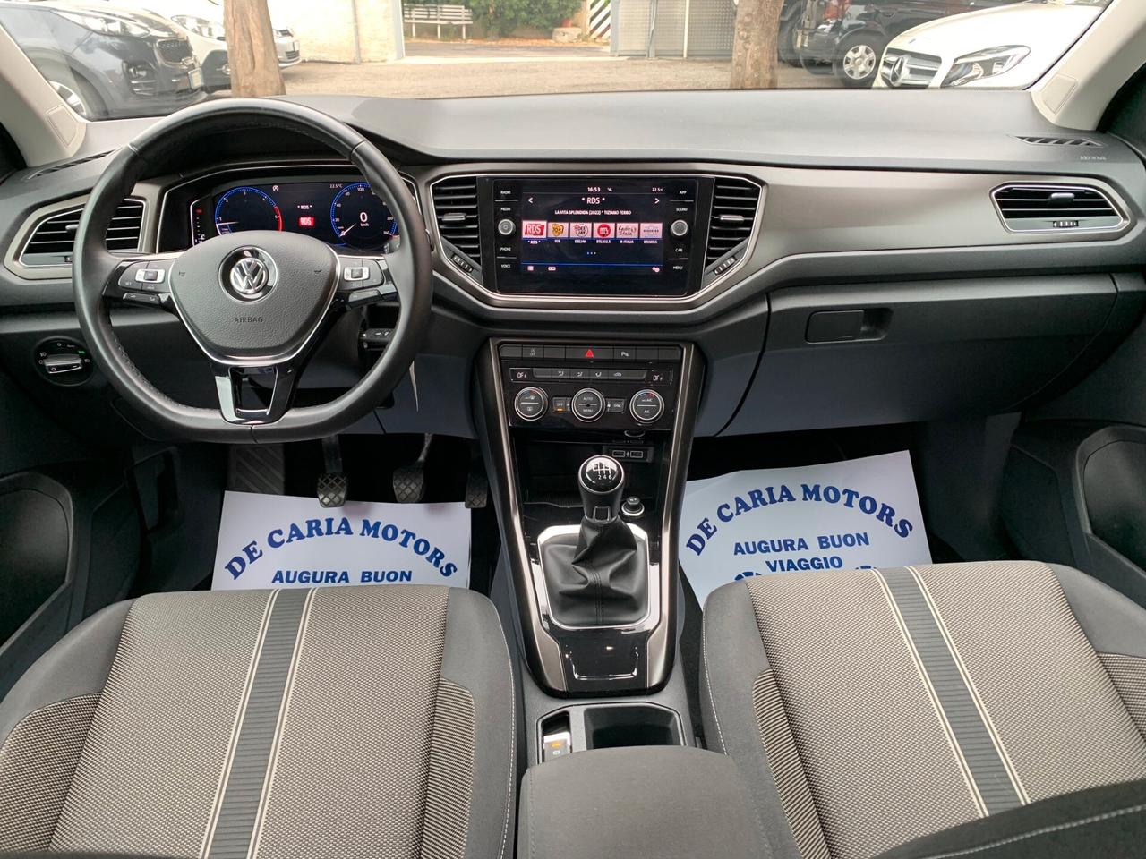 Volkswagen T-Roc 1.0 TSi 116CV - 2018