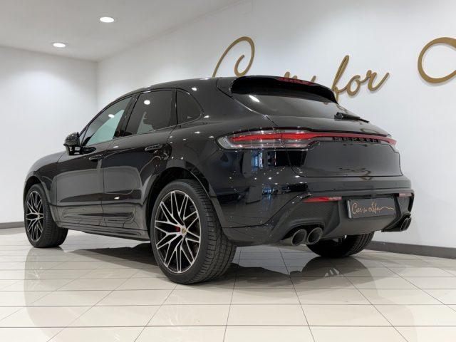 PORSCHE Macan 2.9 S 380 CV