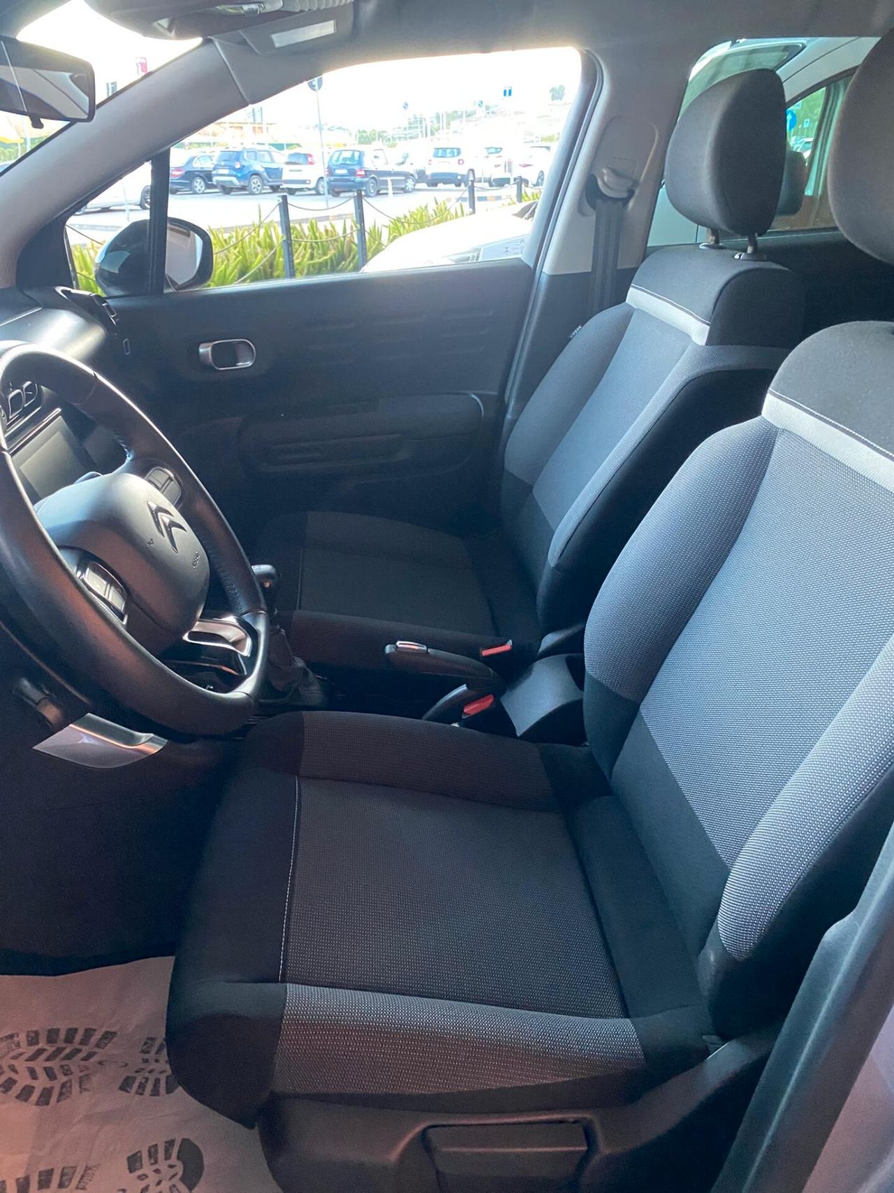 Citroen C3 Aircross BlueHDi 110 S&S - 33.628 Km