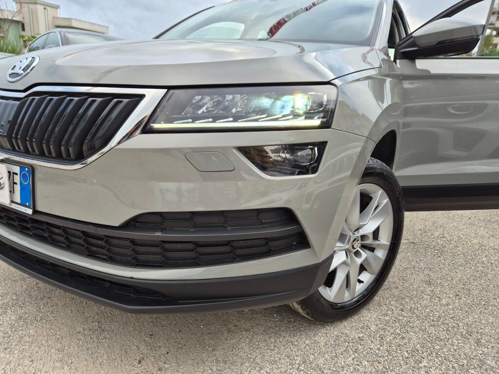 Skoda Karoq 2.0 TDI EVO SCR 115 CV Ambition