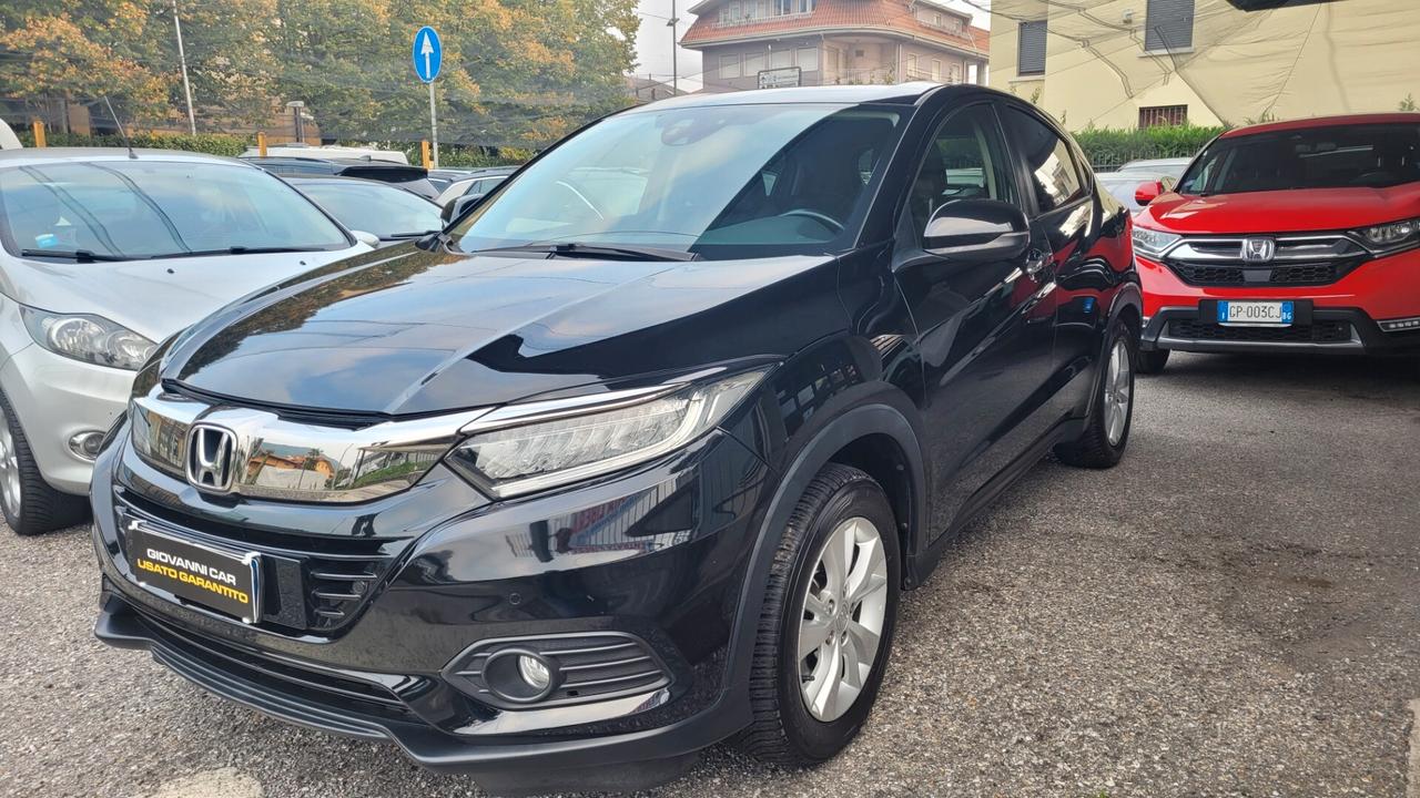 Honda HR-V 1.5 i-VTEC Elegance Navi ADAS