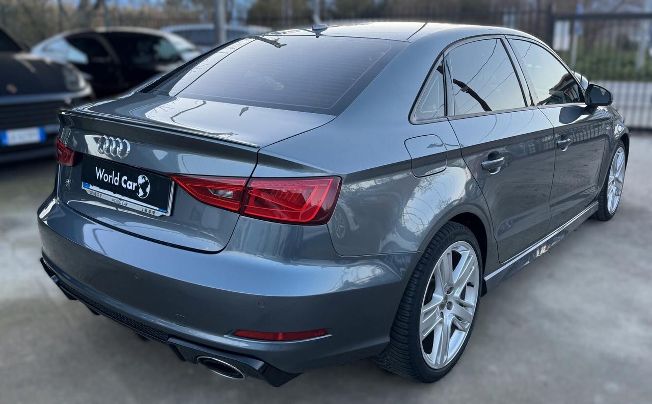 Audi A3 Sedan 1.6 TDI S tronic Design