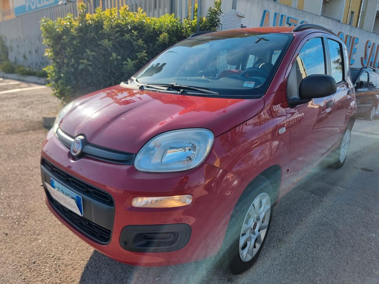 Fiat Panda 0.9 TwinAir Turbo Natural Power Pop