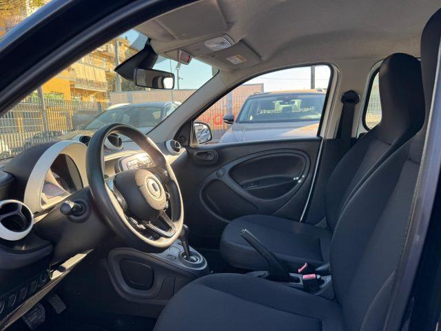 SMART ForFour 70 1.0 twinamic Passion Automatica