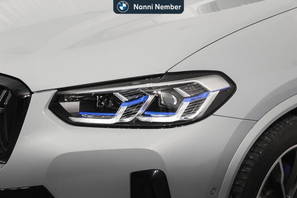 BMW X3 M 40 i Mild Hybrid 48V xDrive Steptronic