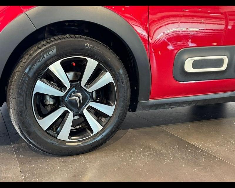 Citroën C3 3ª serie PureTech 110 S&S Max