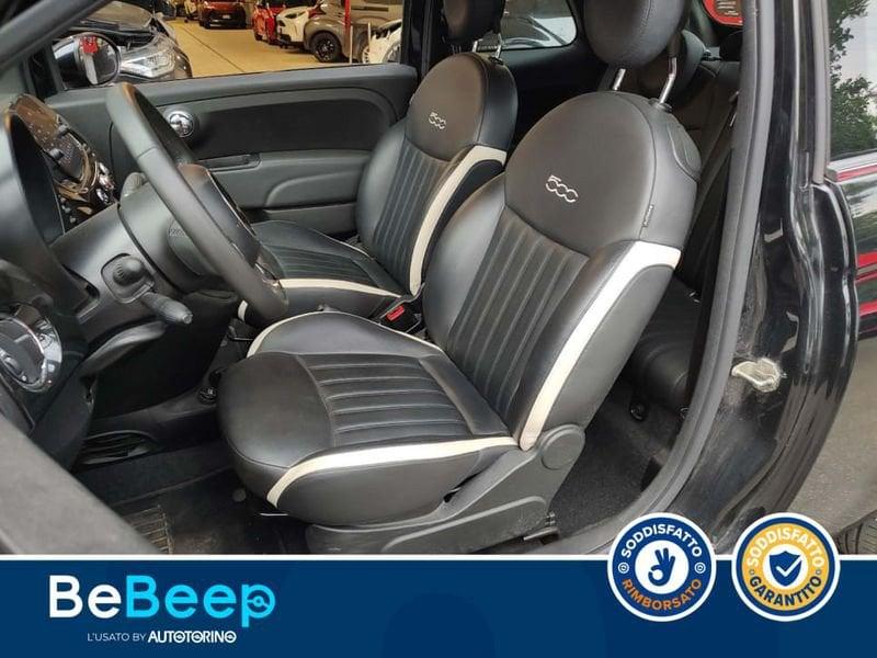 FIAT 500C 1.0 HYBRID DOLCEVITA 70CV
