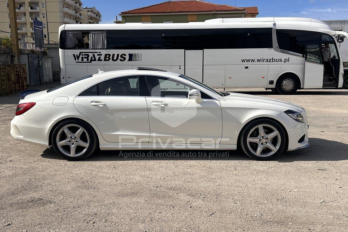 MERCEDES CLS 250 d 4Matic Premium