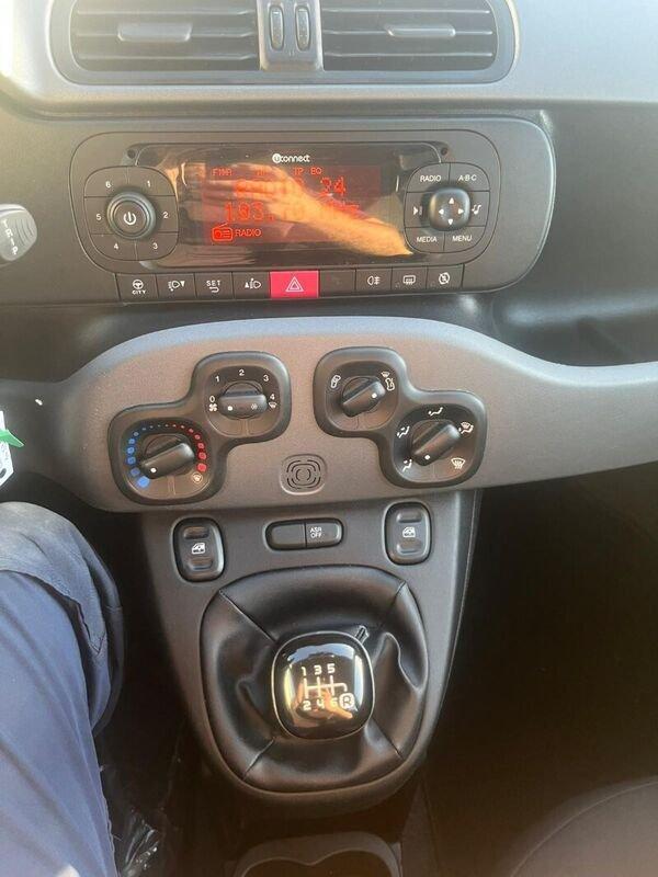 FIAT Panda Panda 1.0 FireFly S&S Hybrid City Life