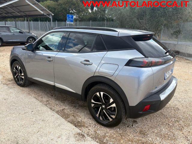 PEUGEOT 2008 motore elettrico 136 CV Allure Pack