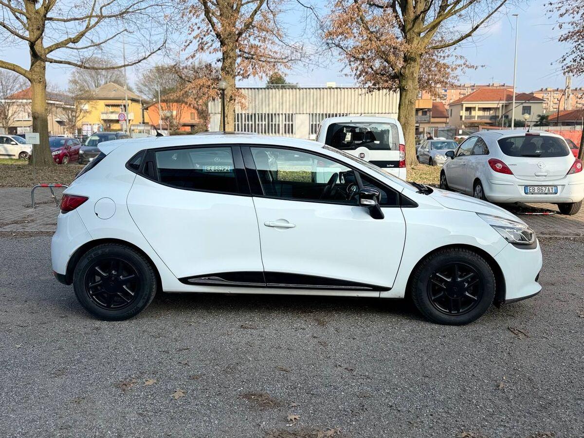 Renault Clio 1.5 dci Live 75cv