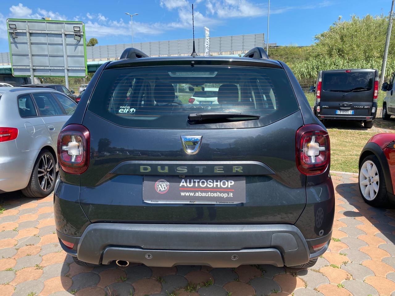 DACIA - Duster 1.6 SCe GPL 4x2 Comfort - UNIPRO. -