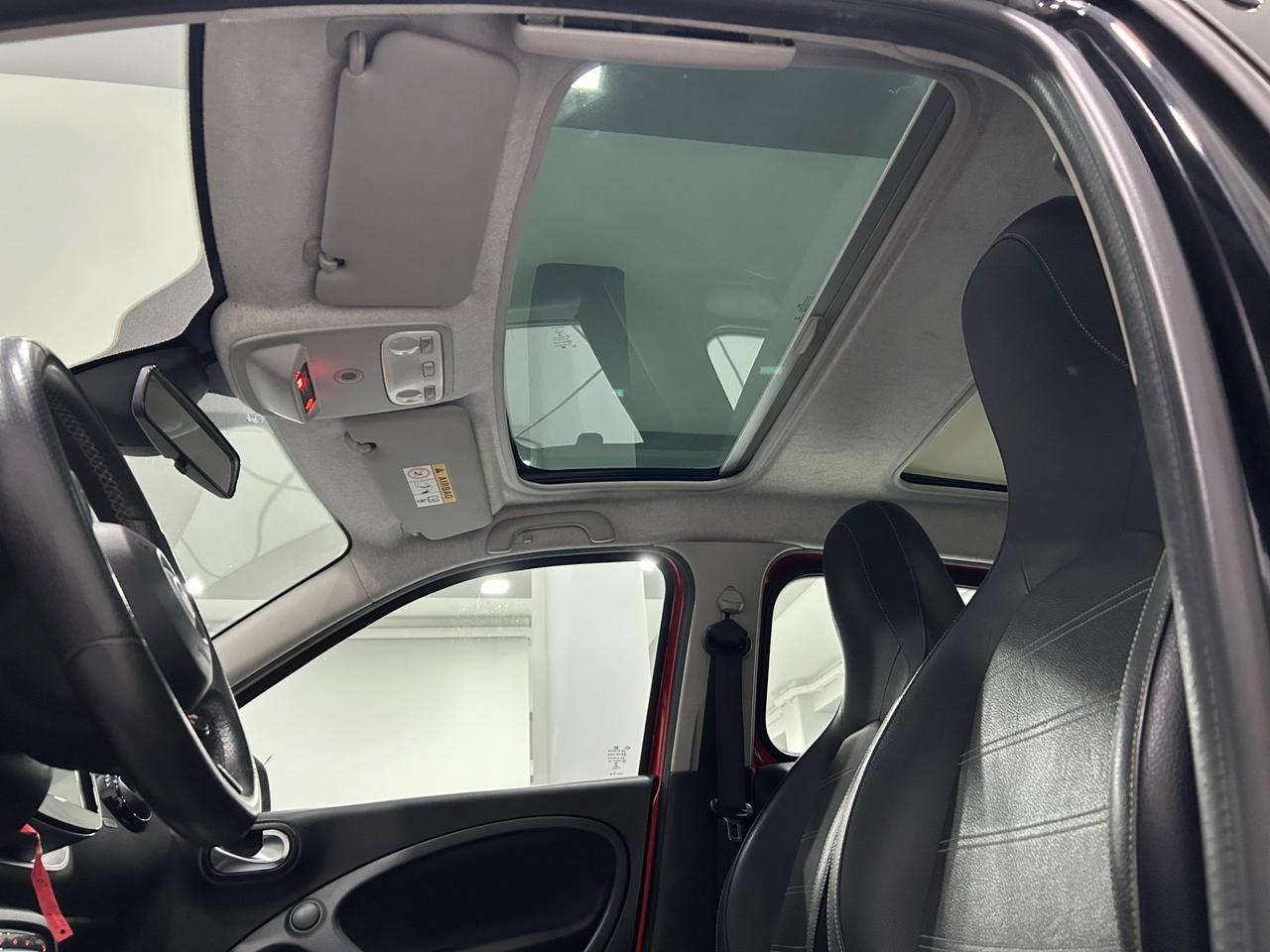 Smart ForFour 70 1.0 twinamic Prime