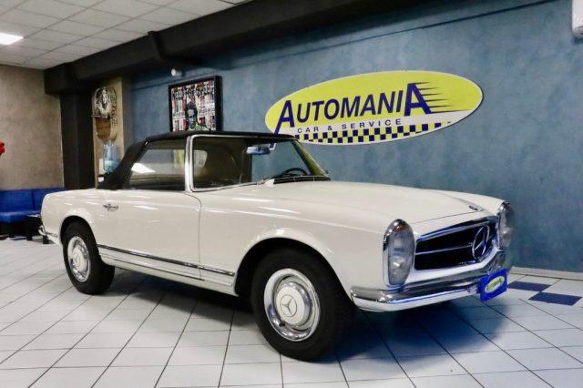 MERCEDES-BENZ SL 230 PAGODA TARGA ASI