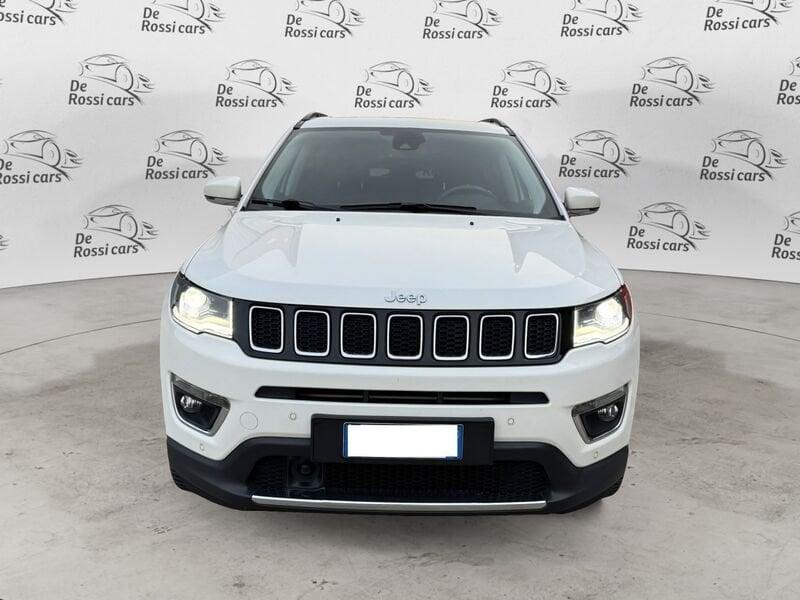 Jeep Compass Compass 2.0 Multijet II aut. 4WD Limited