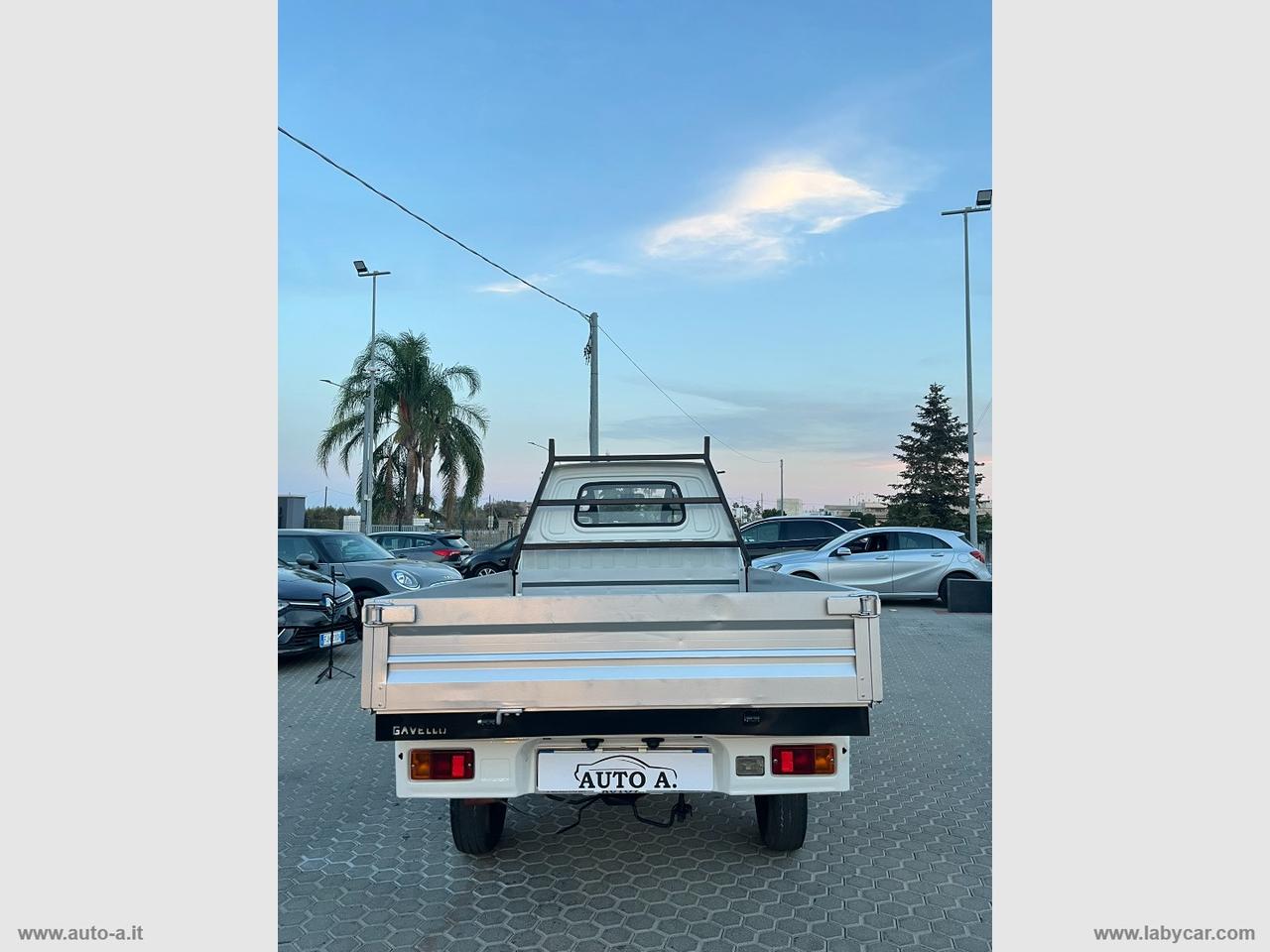 Porter 1.4 CASSONE FISSO DIESEL