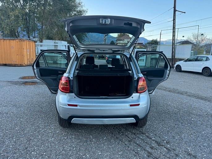 Suzuki SX4 1.6 16V 4WD Outdoor Line