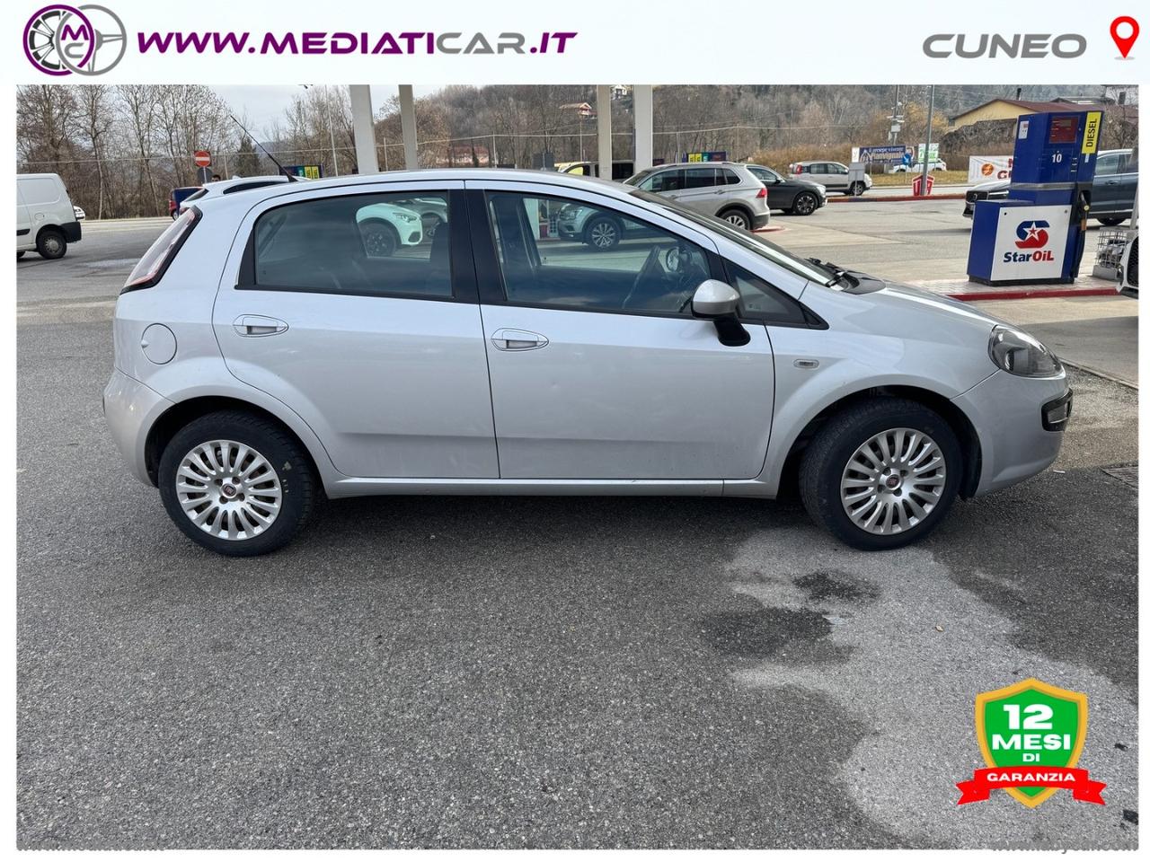 FIAT Punto Evo 1.4 5p. S&S Dynamic