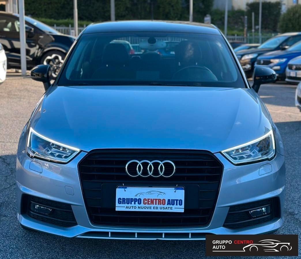 Audi A1 1.6 TDI 116 CV S-LINE - 2018