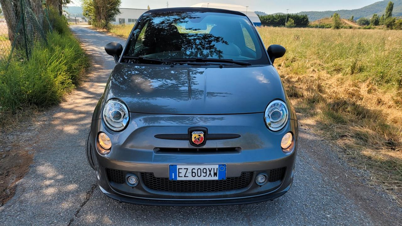 Abarth 595 C 1.4 Turbo T-Jet 160 CV Competizione