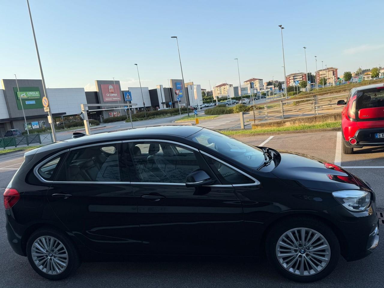 Bmw 216 216d Active Tourer Luxury