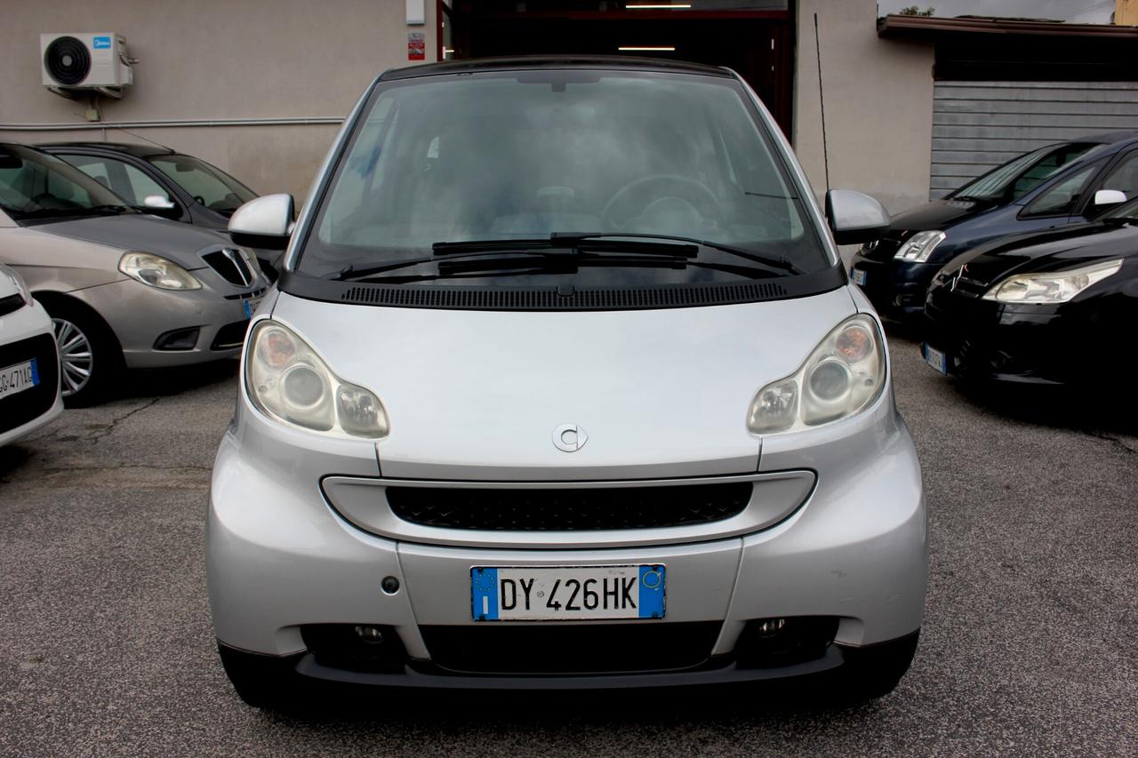 smart forTwo *PREZZO REALE* 1.0 mhd 71cv KM REALI CERTIFICATI GARANZIA 12 MESI TAGLIANDATA E GOMMATA