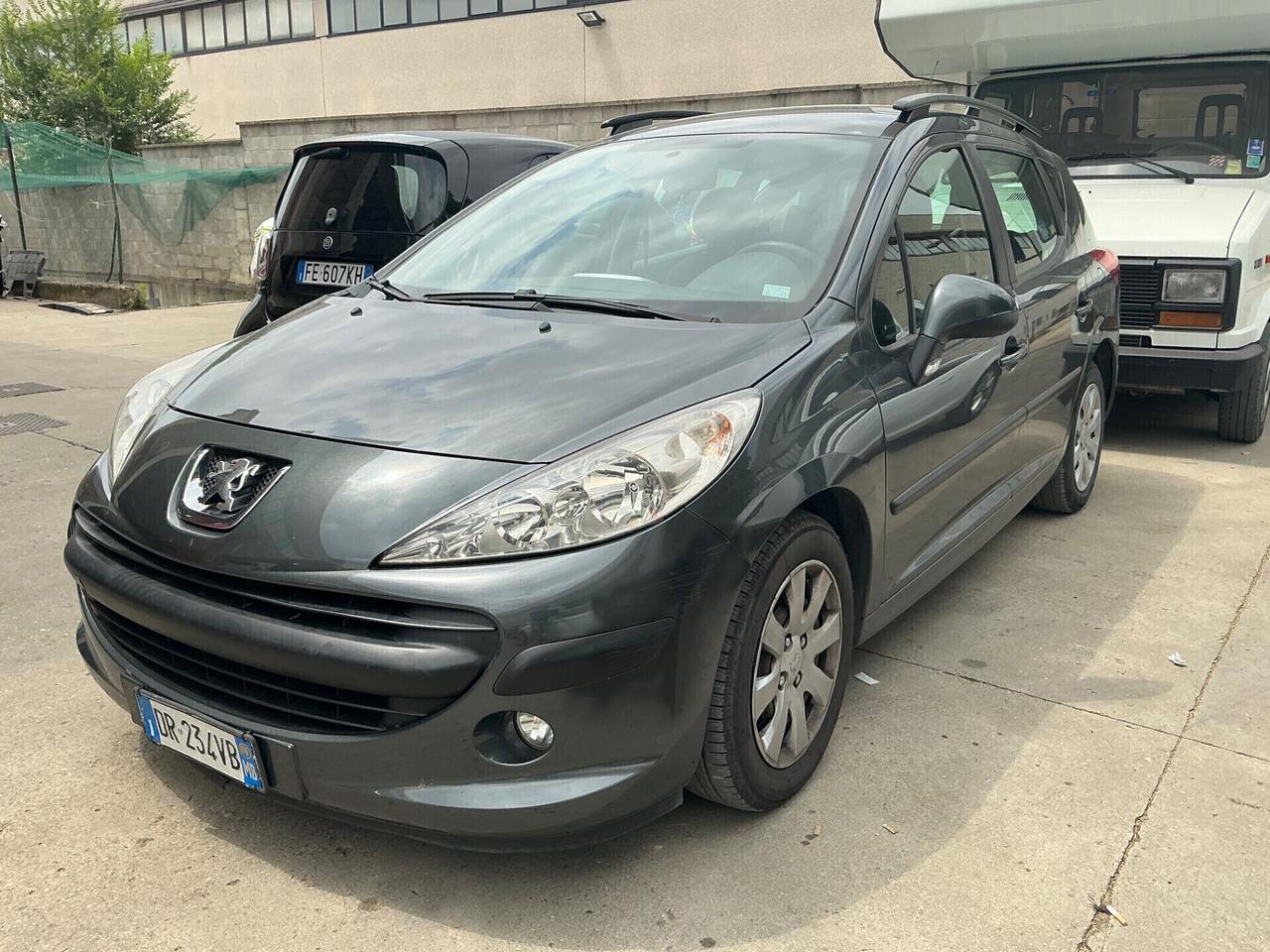 Peugeot 207 1.4 VTi 95CV SW ONE Line
