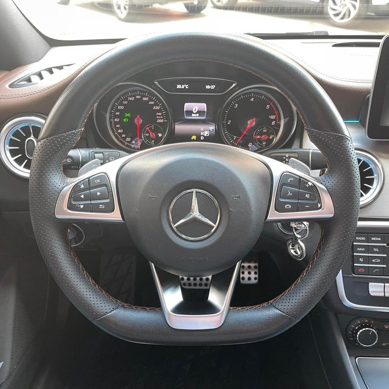 Mercedes-Benz CLA 220d S.W. Automatic Premium