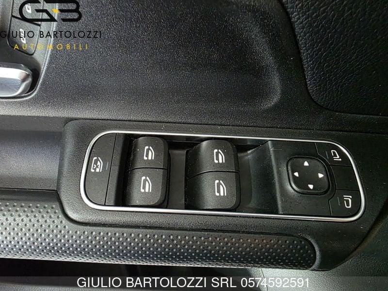 Mercedes-Benz Classe GLB GLB 220 d Automatic 4Matic Sport