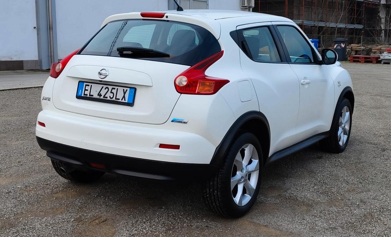 Nissan Juke 1.5 dCi Ministry of Sound