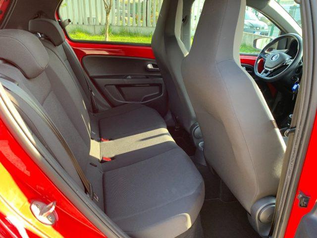 VOLKSWAGEN up! 1.0 75 CV 5p. cross up! BlueMotion Technology