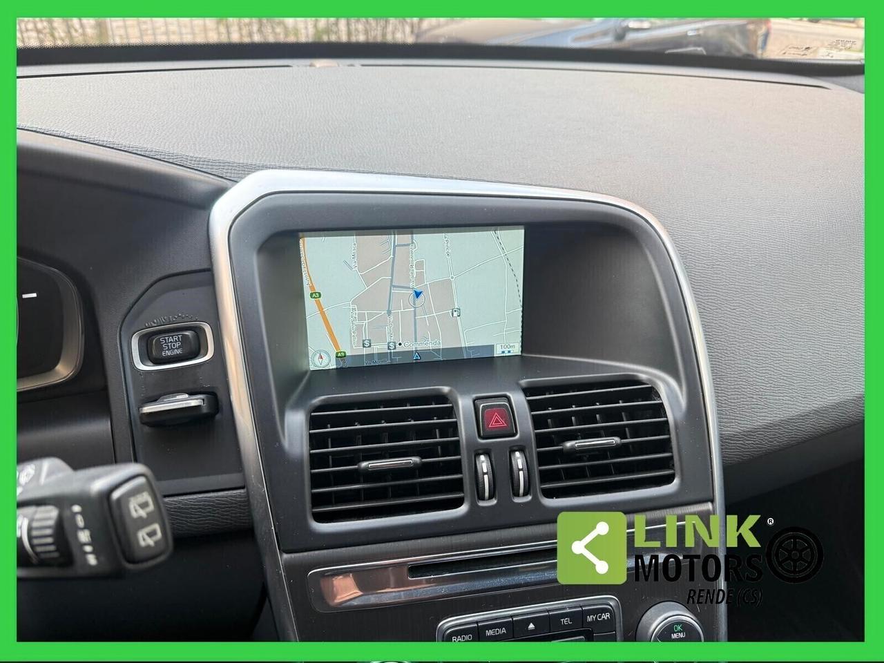 Volvo XC60 D4 180cv Geartronic Momentum 01/2014