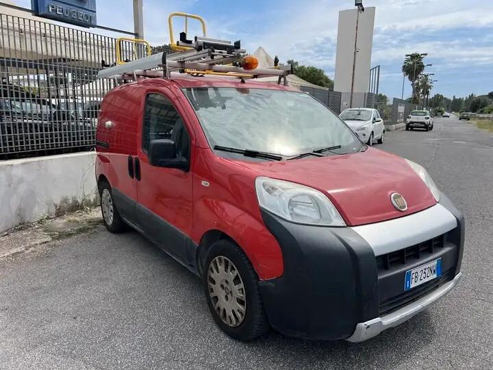 Fiat Fiorino 1.3 MJET 95CV VAN 2 POSTI
