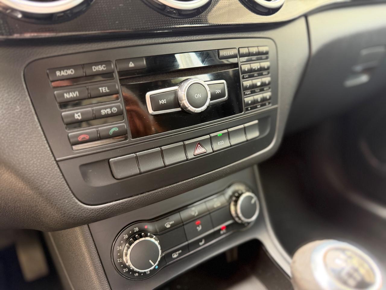 Mercedes-benz B 200 NGD Executive Gancio Traino