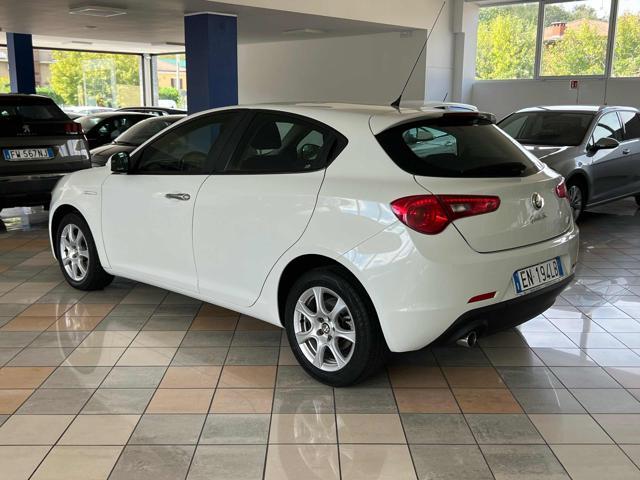 ALFA ROMEO Giulietta 1.6 JTDm-2 105 CV