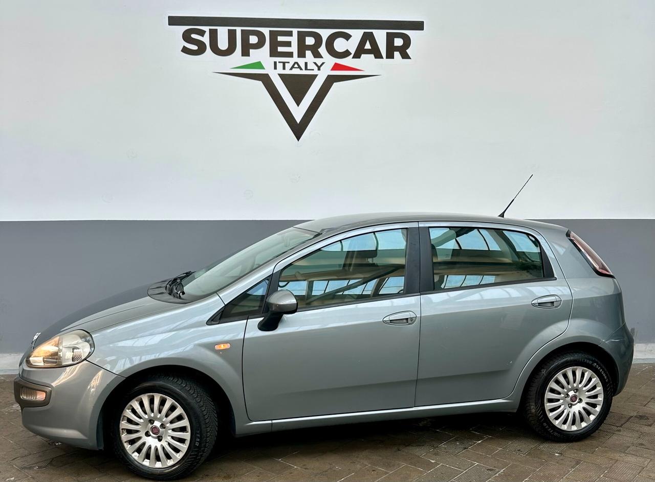 Fiat Punto Evo 1.2 Benz, Uni propriet, Euro 4, in ordine