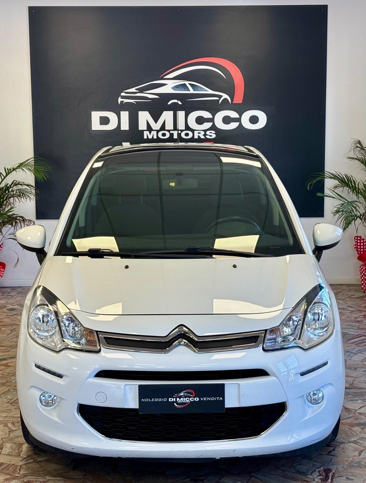 Citroen C3 PureTech 82 Exclusive