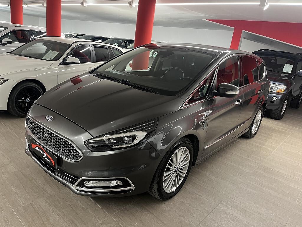 Ford S-Max 2.0 TDCi 180CV Vignale 7posti