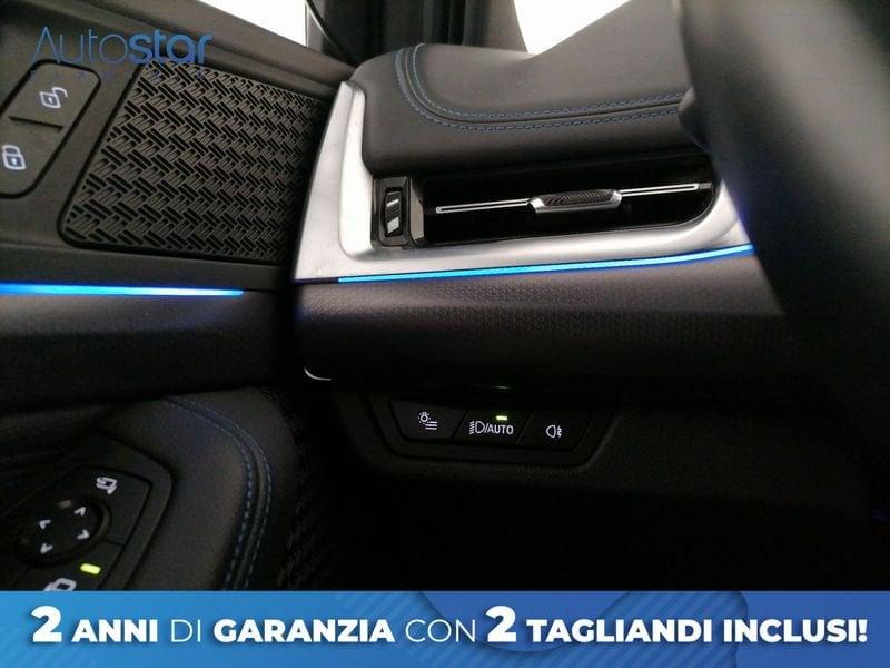 BMW Serie 2 Active Tourer 225e Active Tourer xdrive Msport auto