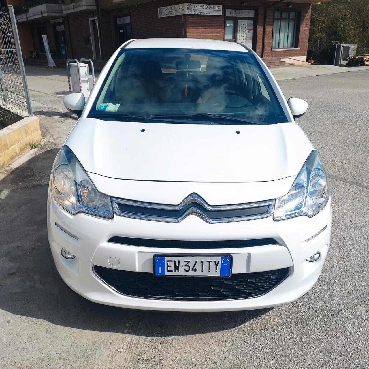 Citroen C3 1.4 HDi 70 Seduction