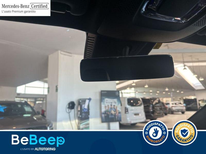 Mercedes-Benz GLA 200 D SPORT PLUS AUTO