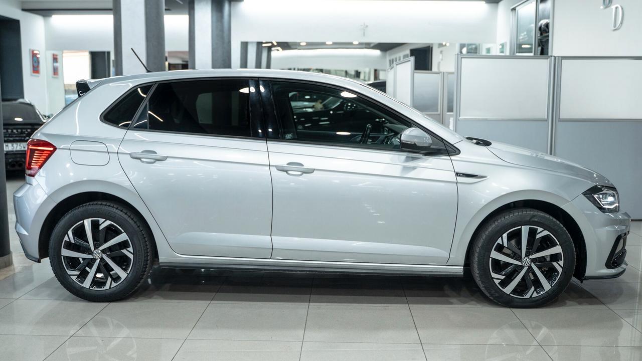Volkswagen Polo 5P 1.6 TDI 95 CV R LINE AUTO VIRTUAL XENO FULL OPT