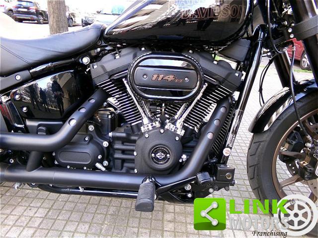 HARLEY-DAVIDSON 114 Low Rider S - FXLRS Black Edition