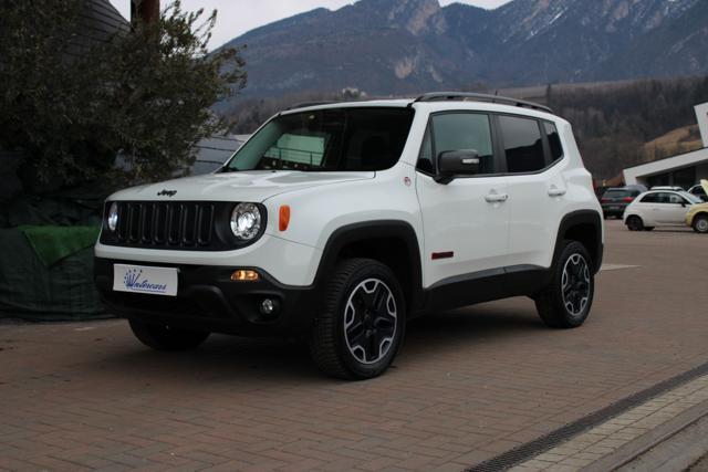 JEEP Renegade 2.0MJT 170CV 4WD TRAILHAWK