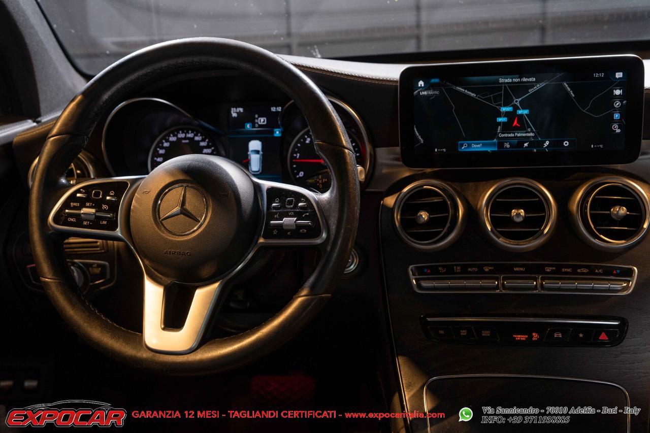 Mercedes-benz GLC 220 200 d 4Matic Premium
