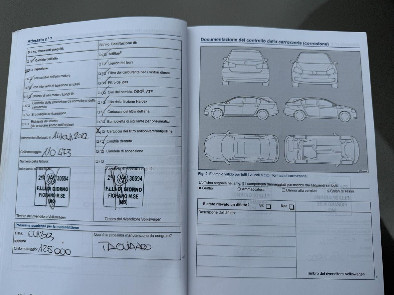 VOLKSWAGEN GOLF 2.0 TDI HIGHLINE 150CV