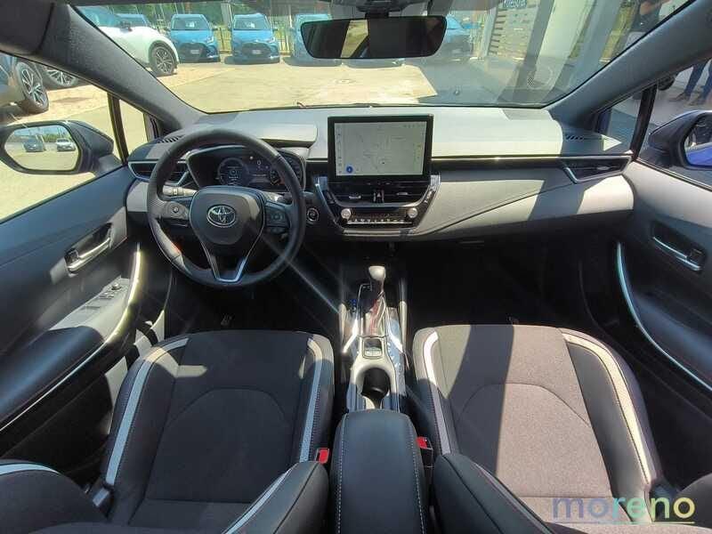 Toyota Corolla Touring Sports 1.8h GR Sport auto
