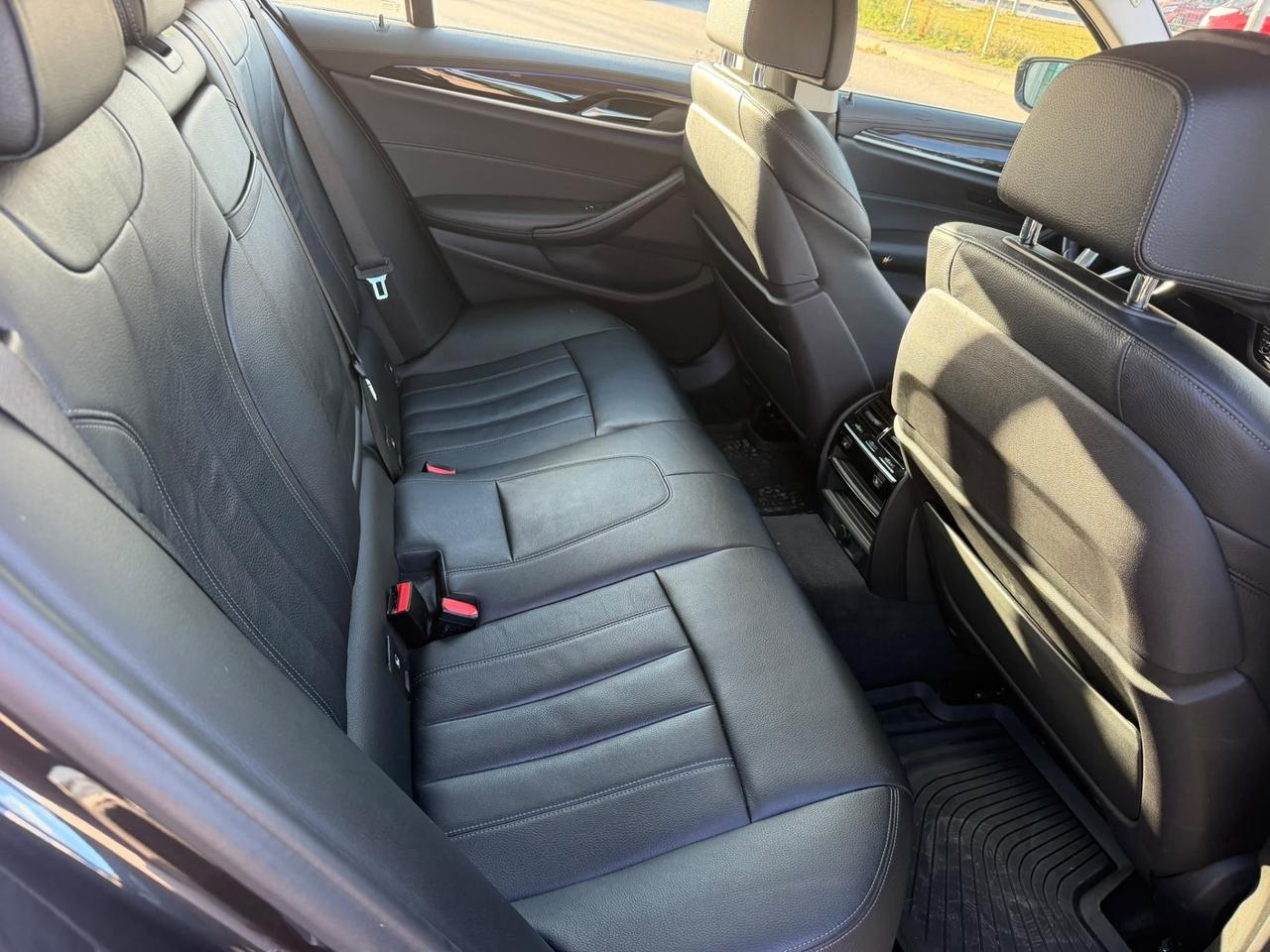 Bmw 520d xDrive 2017 Luxury